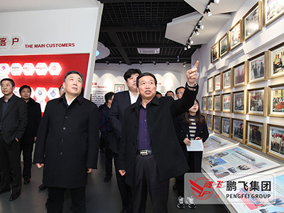 南通市委书记、市人大常委会主任陆志鹏调研尊龙凯时集团